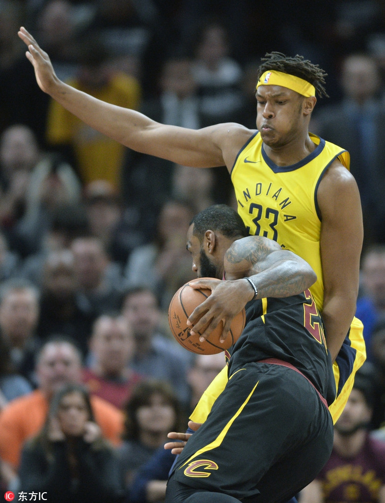 特纳防守詹姆斯