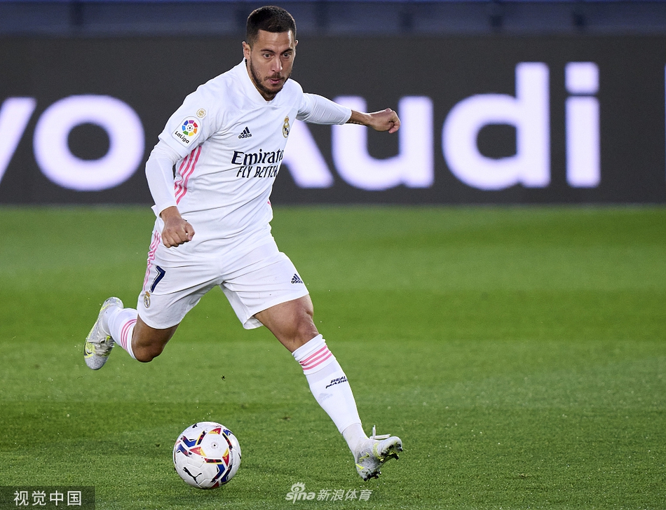 [西甲]皇马2-0奥萨苏纳