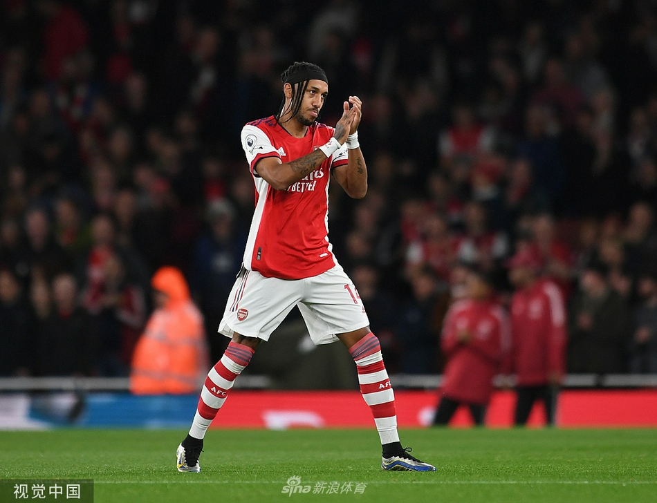 [英超]阿森纳2-2水晶宫 拉卡泽特破门