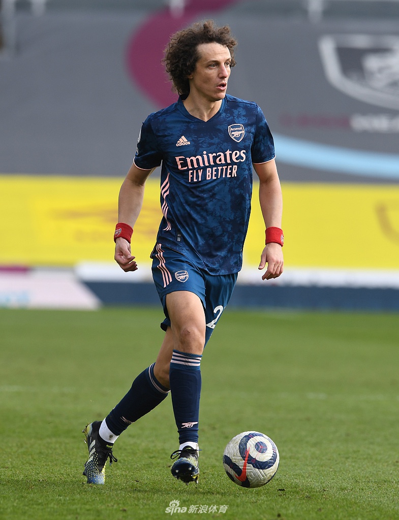 [英超]伯恩利1-1阿森纳