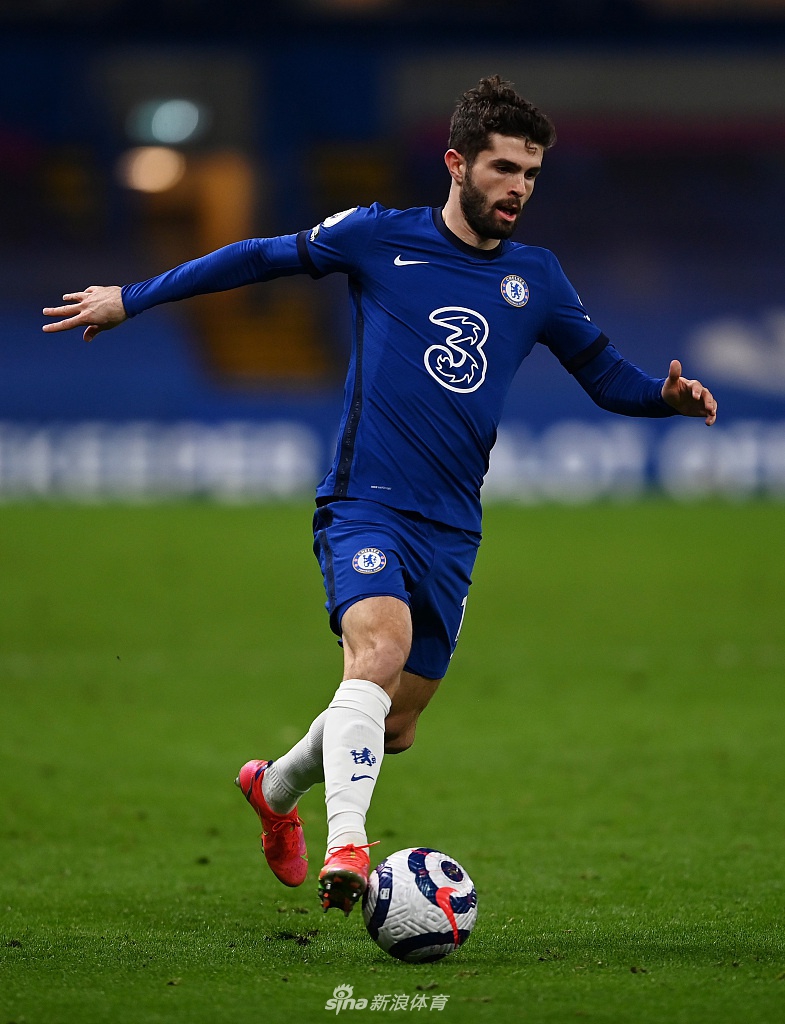 [英超]切尔西2-0埃弗顿