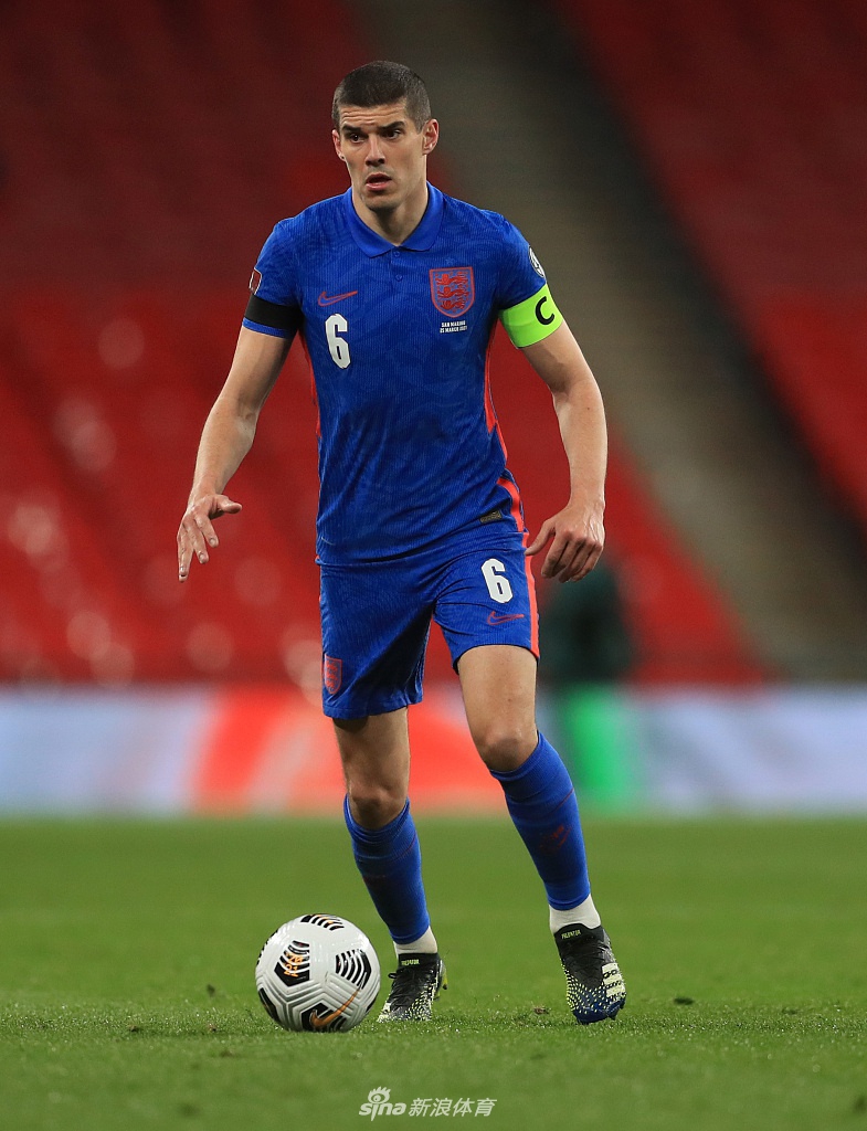 [世预赛]英格兰5-0圣马力诺 勒温两球