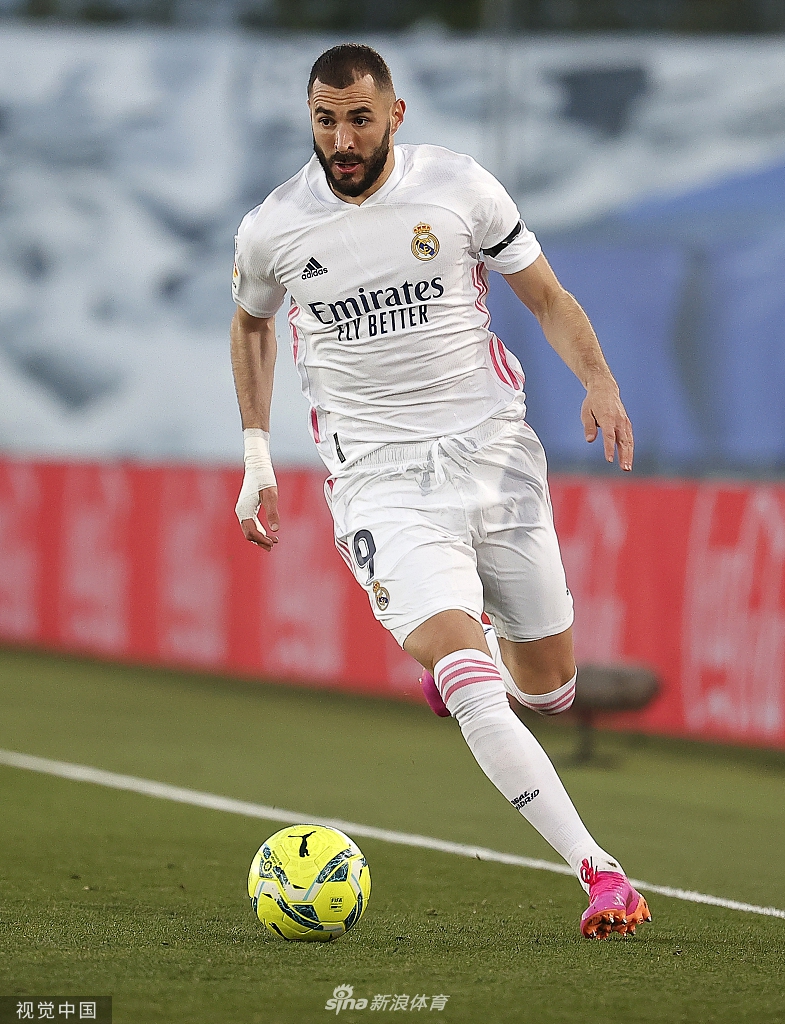 [西甲]皇马2-2塞维利亚 皇马压哨扳平