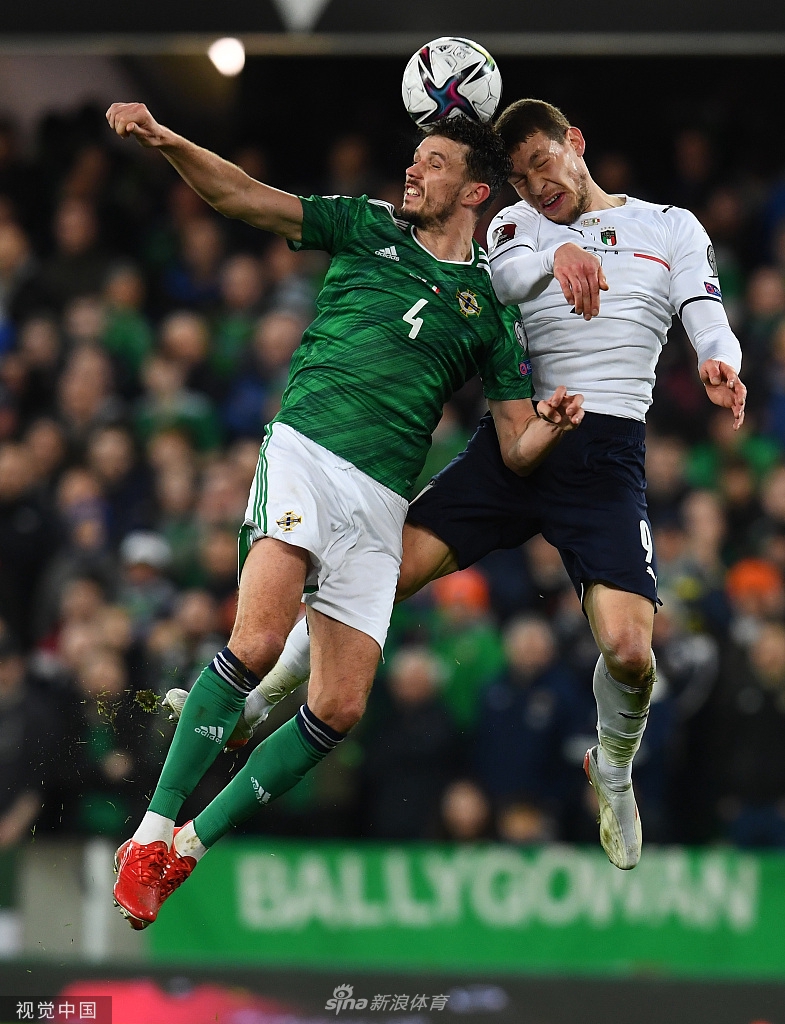 [世预赛]意大利0-0无缘直接晋级 进入附加赛