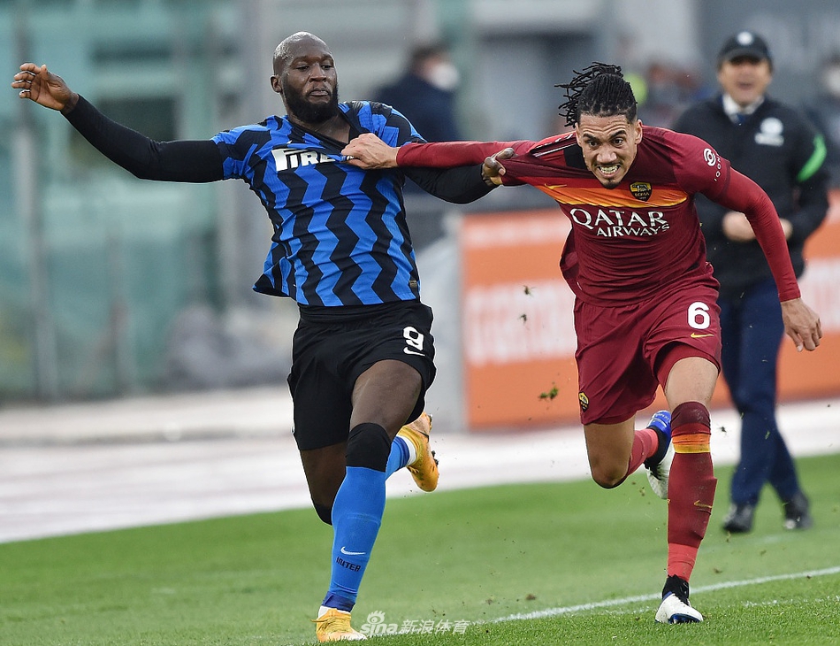 [意甲]罗马2-2国米