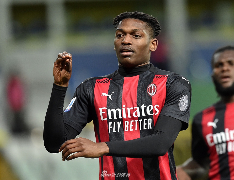 [意甲]帕尔马1-3AC米兰