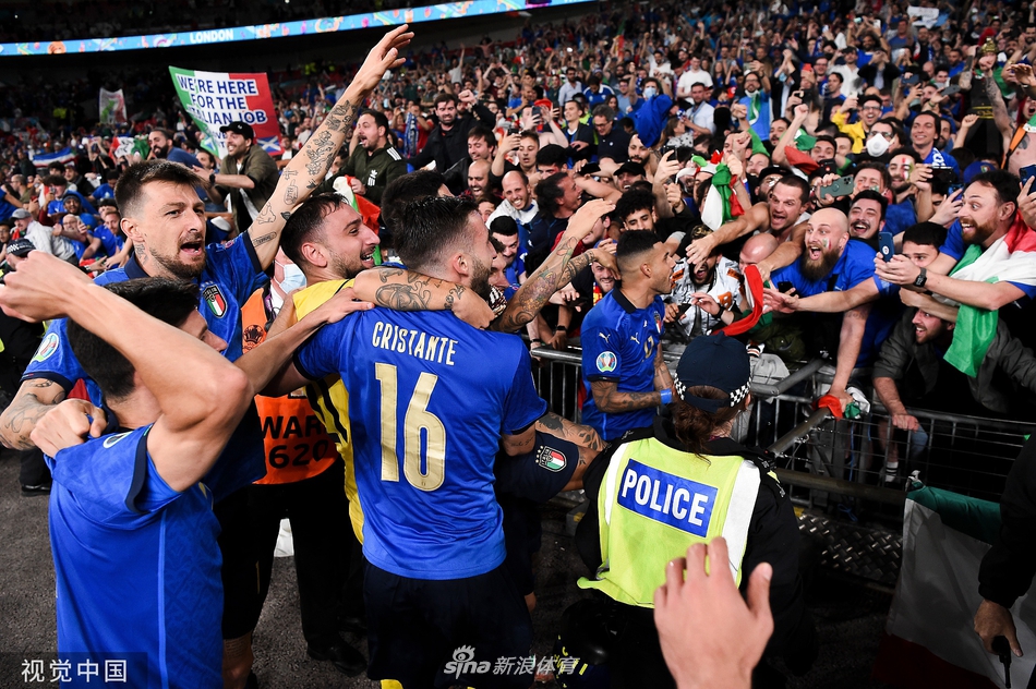 [欧洲杯]意大利点球大战击败英格兰夺冠