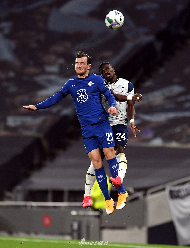 [联赛杯]热刺6-5切尔西