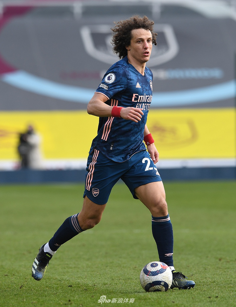 [英超]伯恩利1-1阿森纳