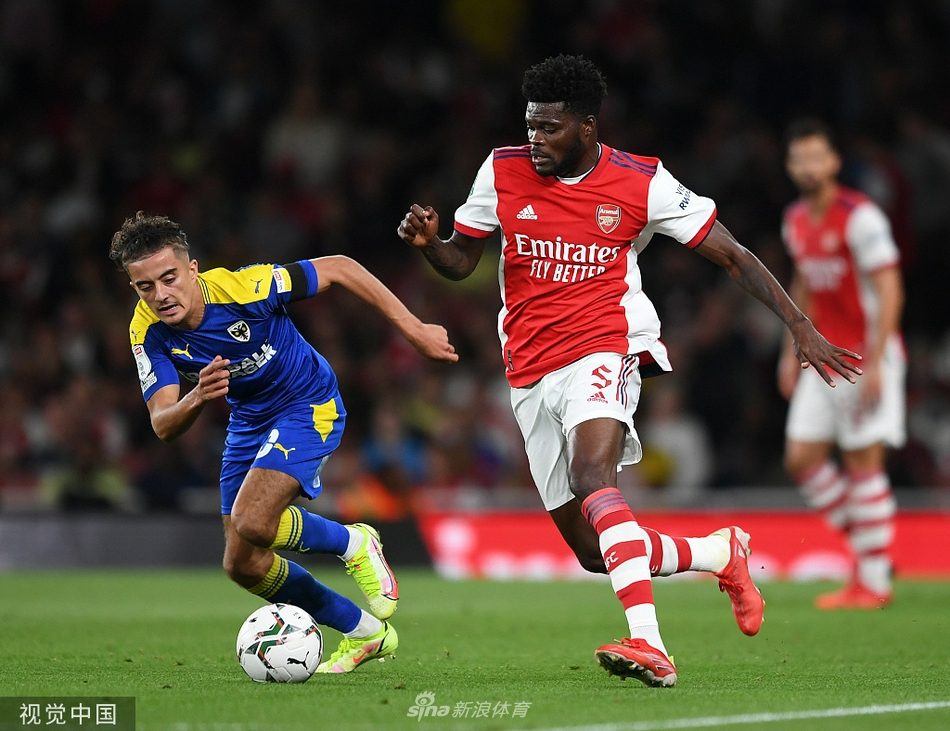 [联赛杯]阿森纳3-0温布尔登 拉卡泽特破门