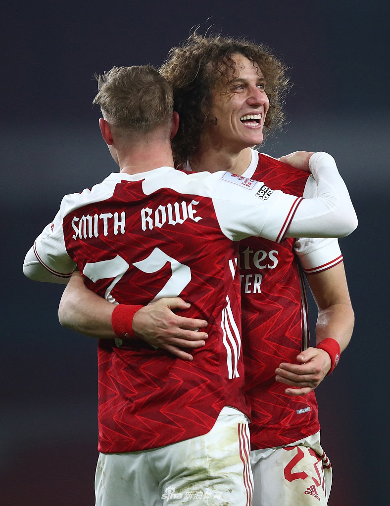 [足总杯]阿森纳2-0纽卡