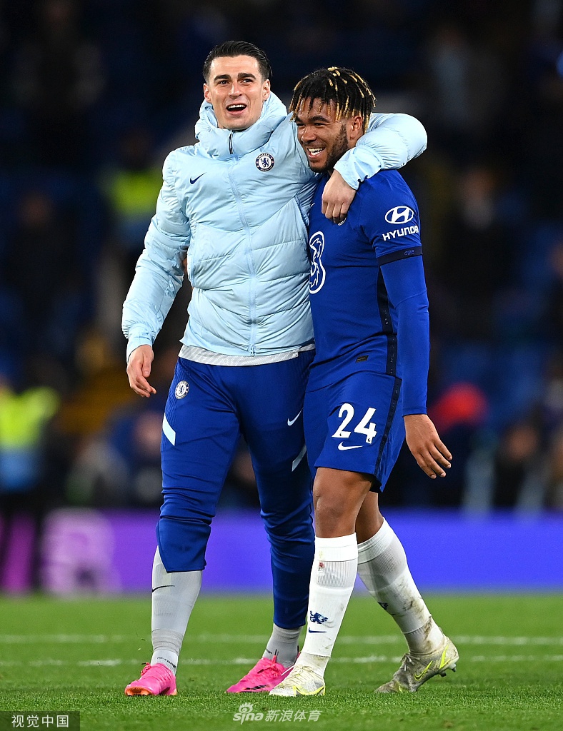 [英超]切尔西2-1莱斯特