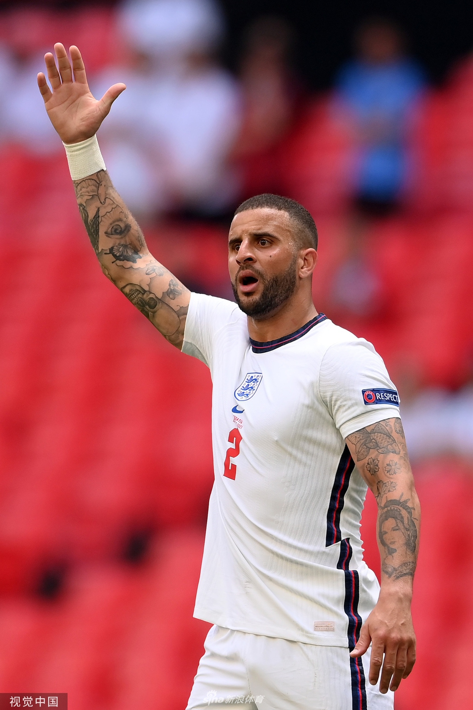 [欧洲杯]英格兰1-0克罗地亚 斯特林破门