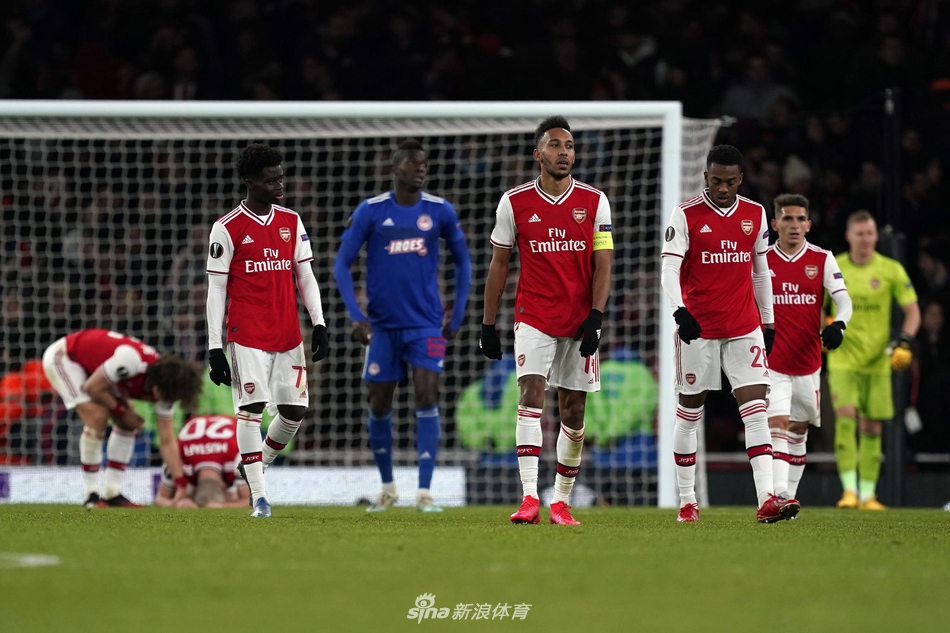 [欧联杯]阿森纳1-2奥林匹亚科斯