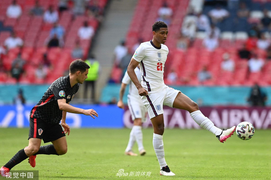 [欧洲杯]英格兰1-0克罗地亚 斯特林破门