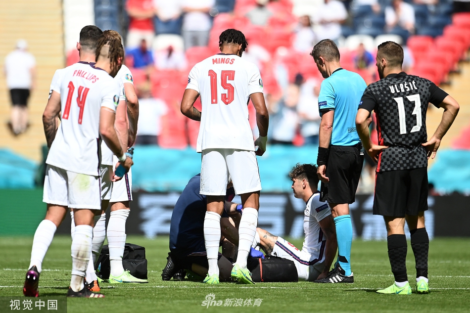 [欧洲杯]英格兰1-0克罗地亚 斯特林破门