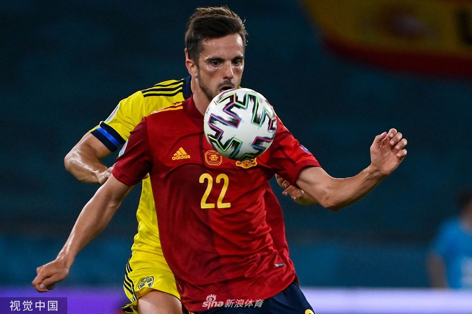 [欧洲杯]西班牙0-0瑞典 莫拉塔错失良机