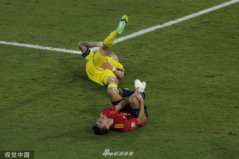 [欧洲杯]西班牙0-0瑞典 莫拉塔错失良机