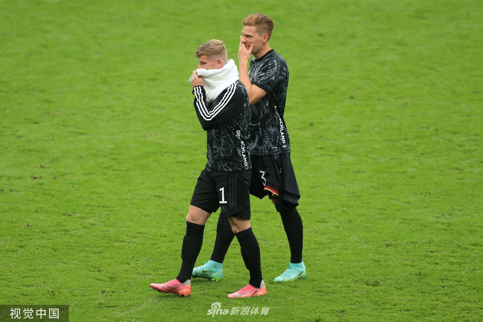 [欧洲杯]英格兰2-0淘汰德国 斯特林凯恩破门