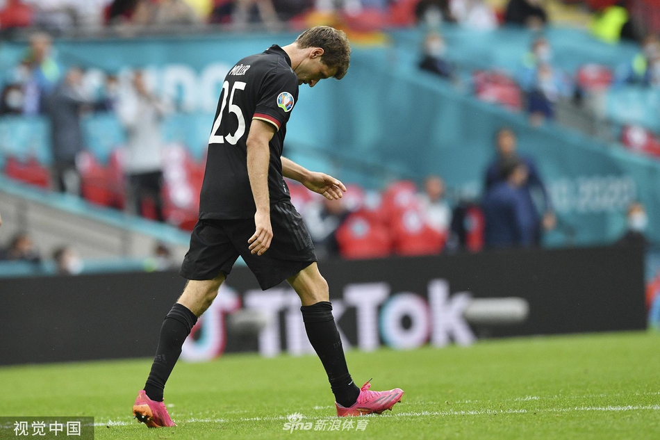 [欧洲杯]英格兰2-0淘汰德国 斯特林凯恩破门