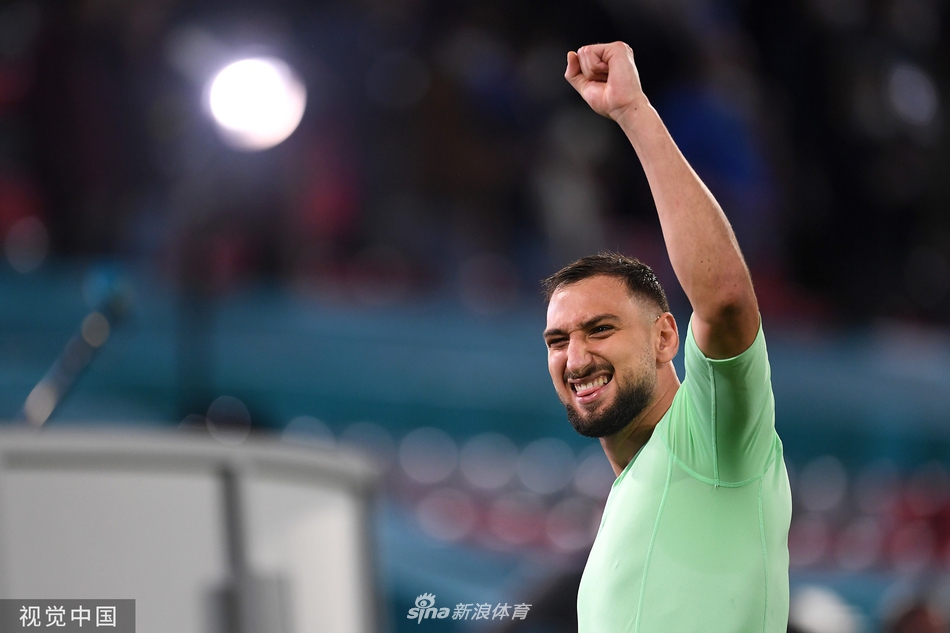 [欧洲杯]意大利2-1比利时 因西涅破门