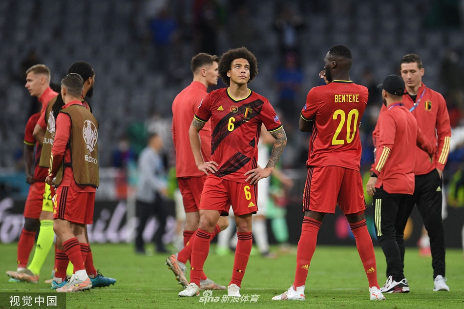 [欧洲杯]意大利2-1比利时 因西涅破门