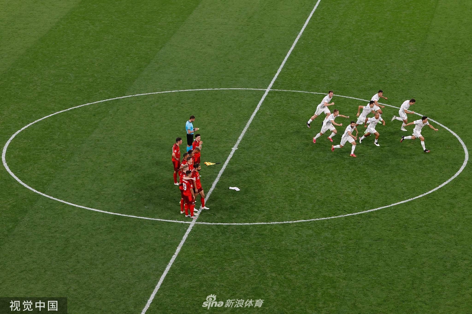 [欧洲杯]西班牙1-1（点球3-1）瑞士