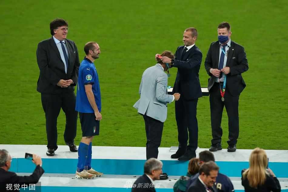 [欧洲杯]意大利点球大战击败英格兰夺冠