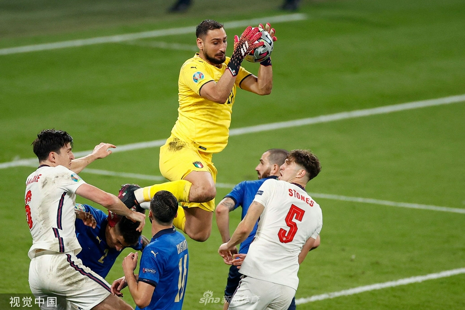 [欧洲杯]意大利点球大战击败英格兰夺冠