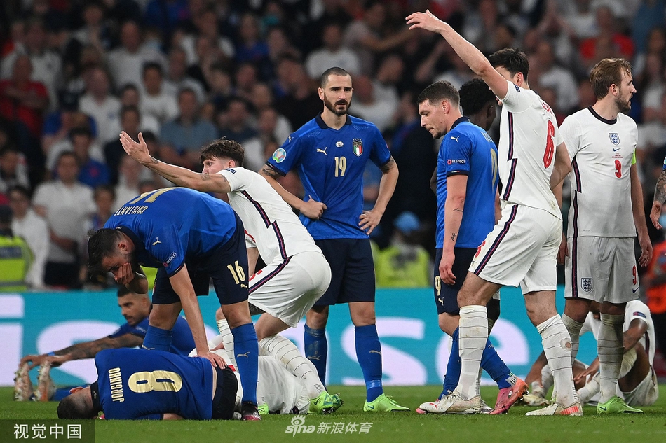 [欧洲杯]意大利点球大战击败英格兰夺冠