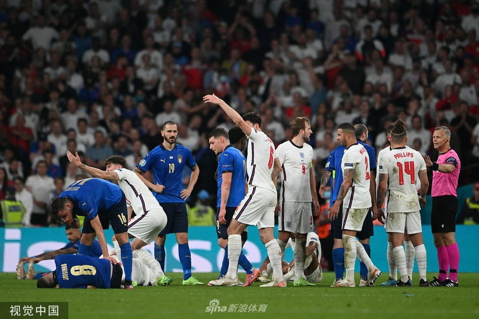 [欧洲杯]意大利点球大战击败英格兰夺冠