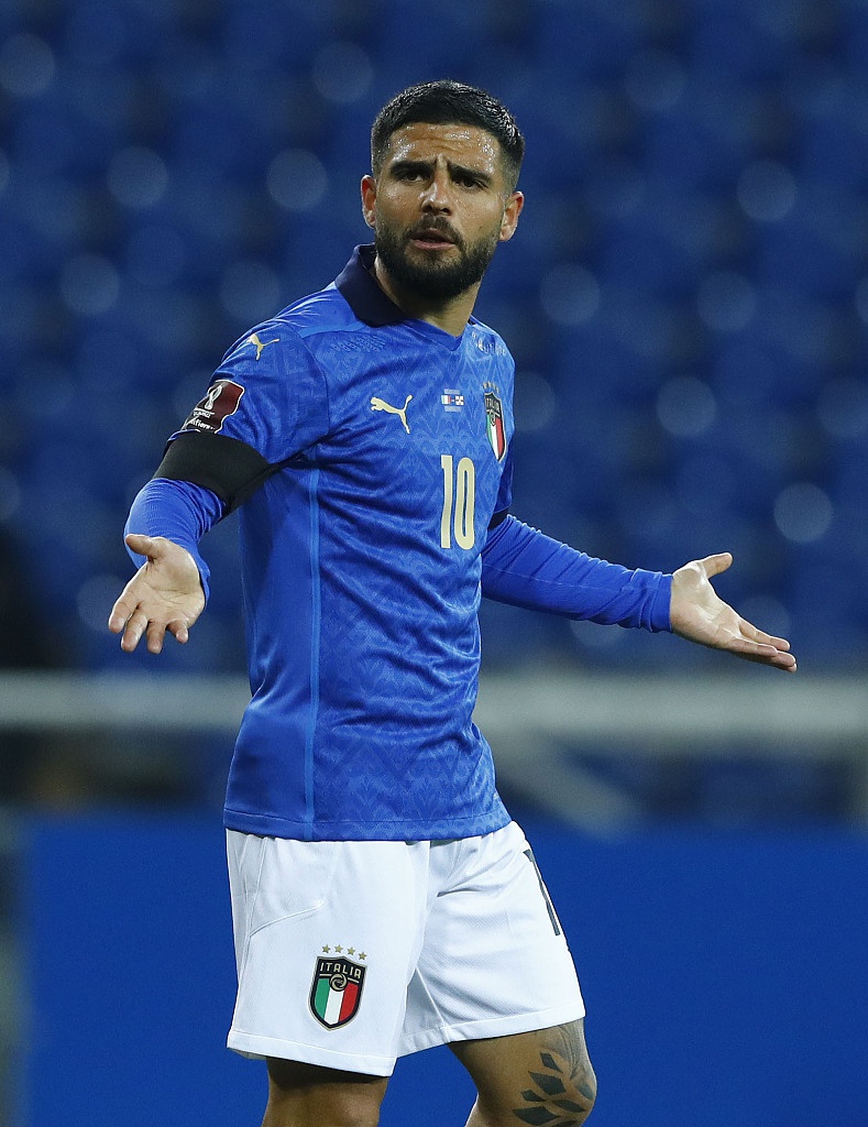 [世预赛]意大利2-0北爱尔兰