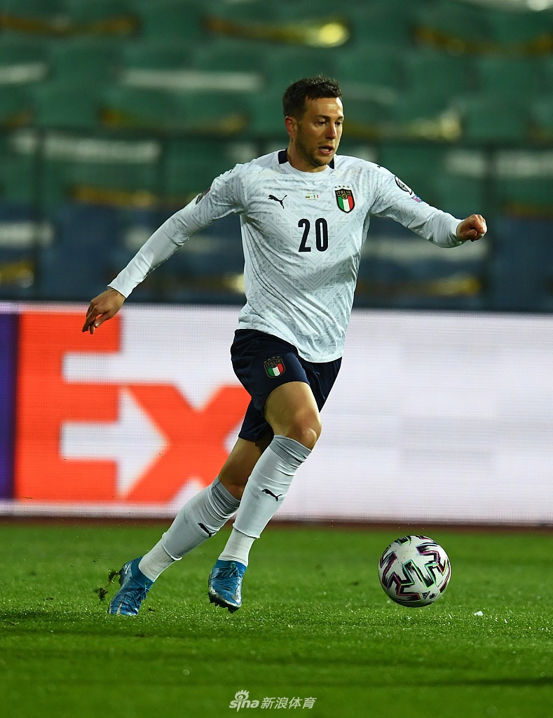 [世预赛]意大利2-0保加利亚