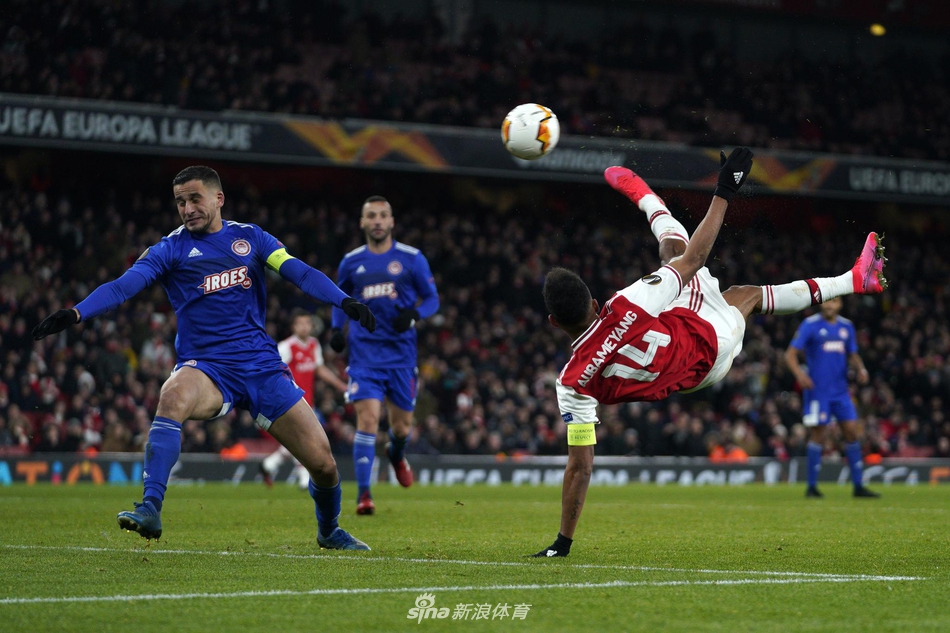 [欧联杯]阿森纳1-2奥林匹亚科斯