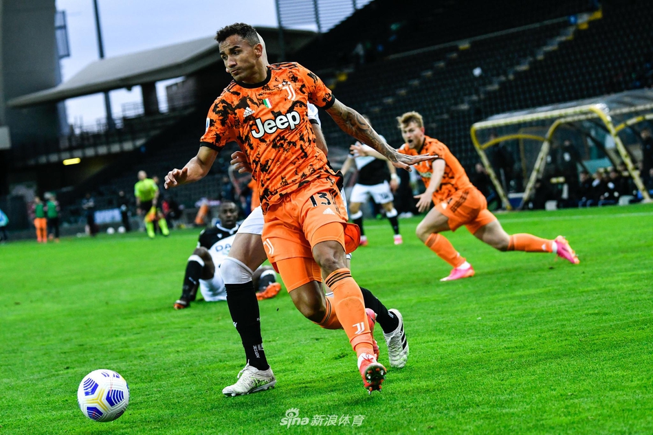 [意甲]乌迪内斯1-2尤文 C罗两球