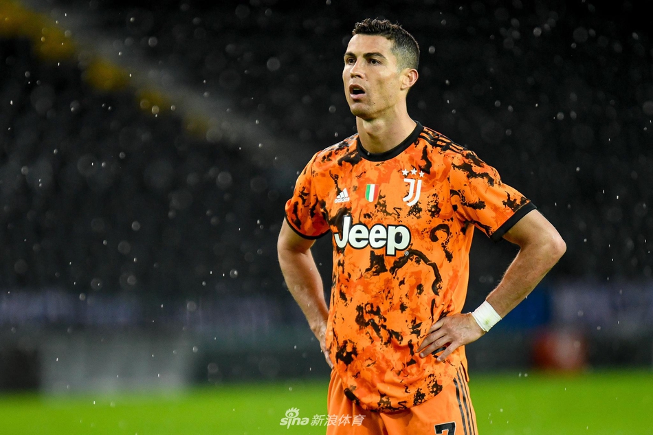 [意甲]乌迪内斯1-2尤文 C罗两球