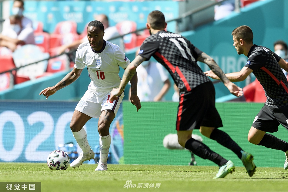 [欧洲杯]英格兰1-0克罗地亚 斯特林破门