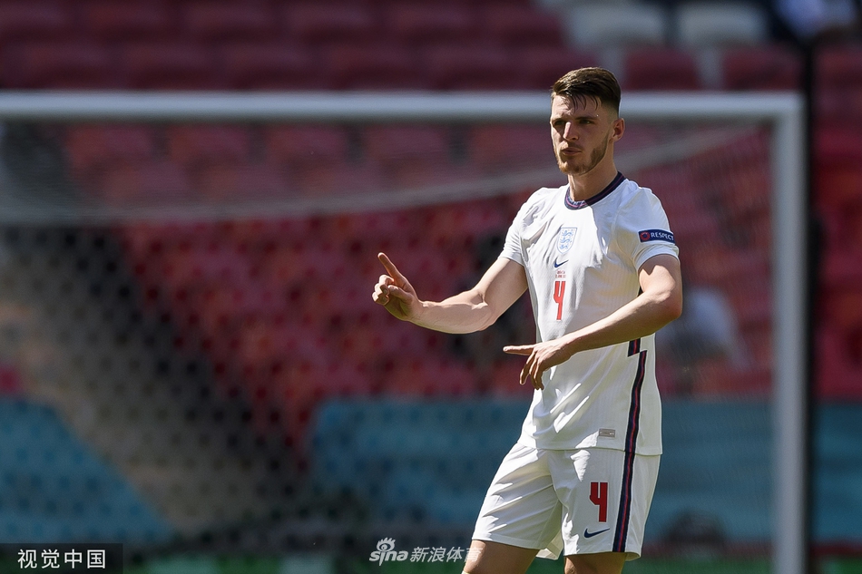 [欧洲杯]英格兰1-0克罗地亚 斯特林破门