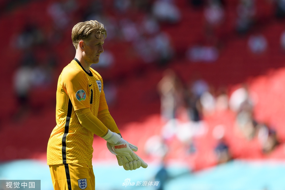 [欧洲杯]英格兰1-0克罗地亚 斯特林破门