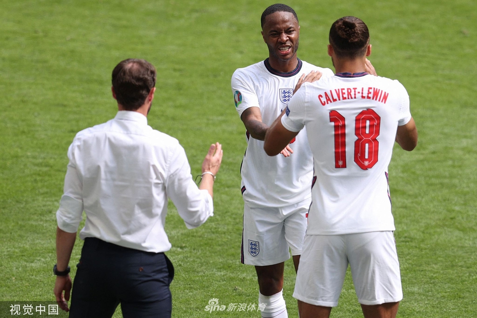 [欧洲杯]英格兰1-0克罗地亚 斯特林破门