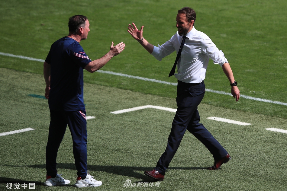 [欧洲杯]英格兰1-0克罗地亚 斯特林破门