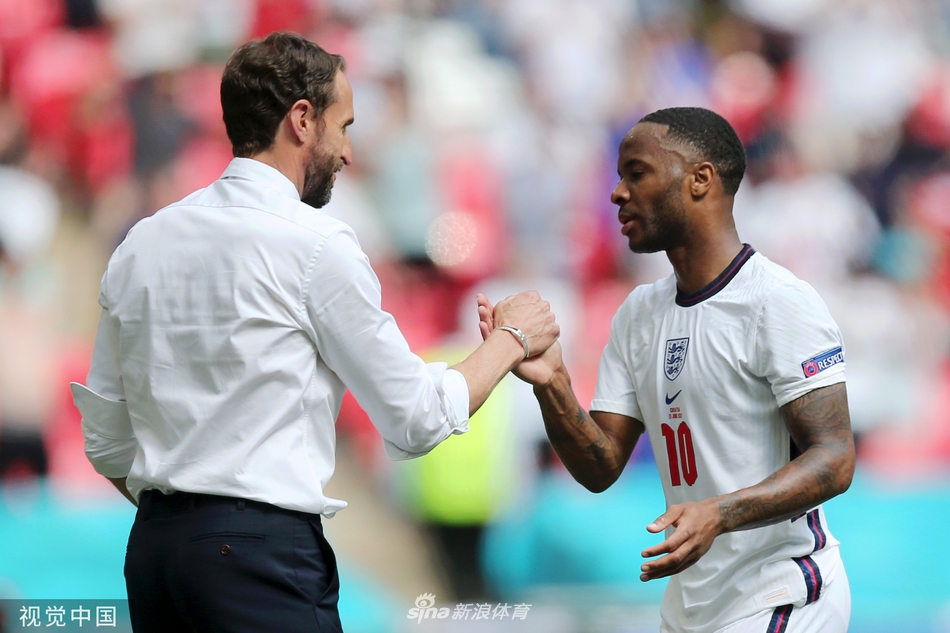 [欧洲杯]英格兰1-0克罗地亚 斯特林破门