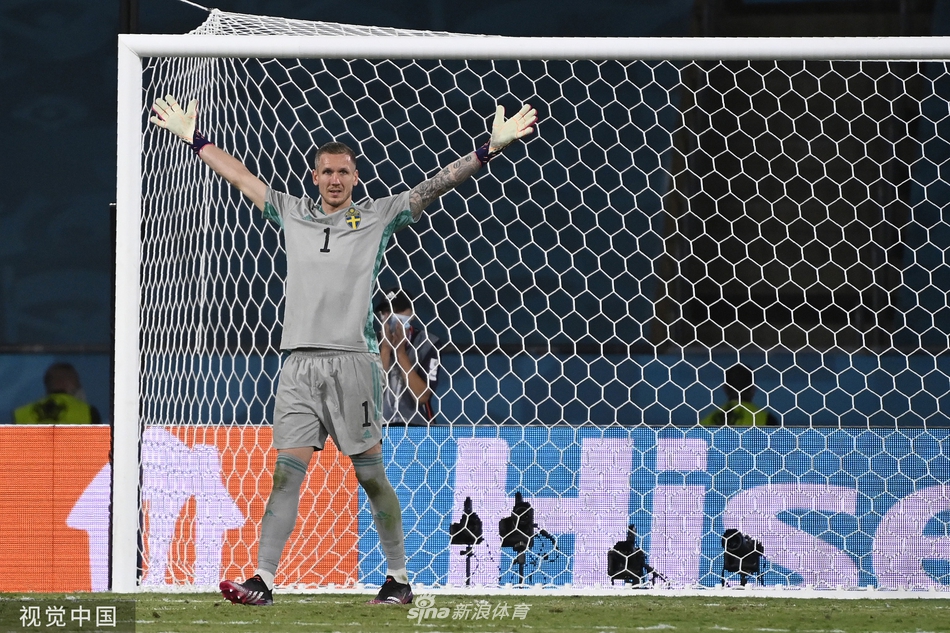[欧洲杯]西班牙0-0瑞典 莫拉塔错失良机