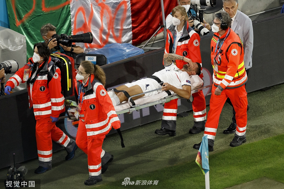 [欧洲杯]意大利2-1比利时 因西涅破门