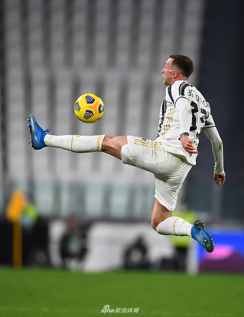 [意甲]尤文3-1拉齐奥 莫拉塔两射一传