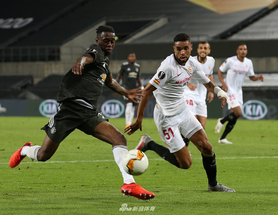 [欧联杯]塞维利亚2-1曼联