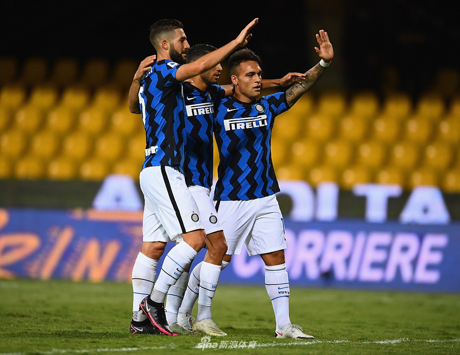 [意甲]贝内文托2-5国米