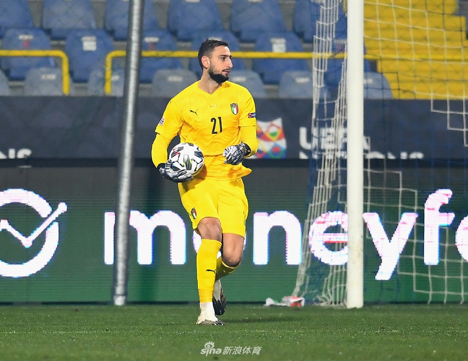 [欧国联]波黑0-2意大利