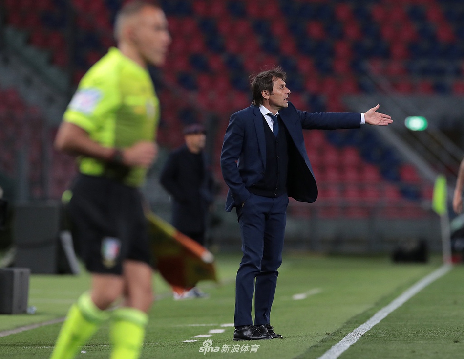 [意甲]博洛尼亚0-1国米 卢卡库破门