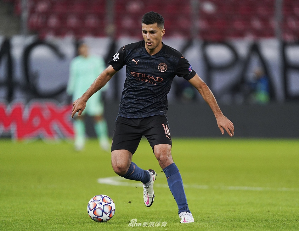 [欧冠]奥林匹亚科斯0-1曼城